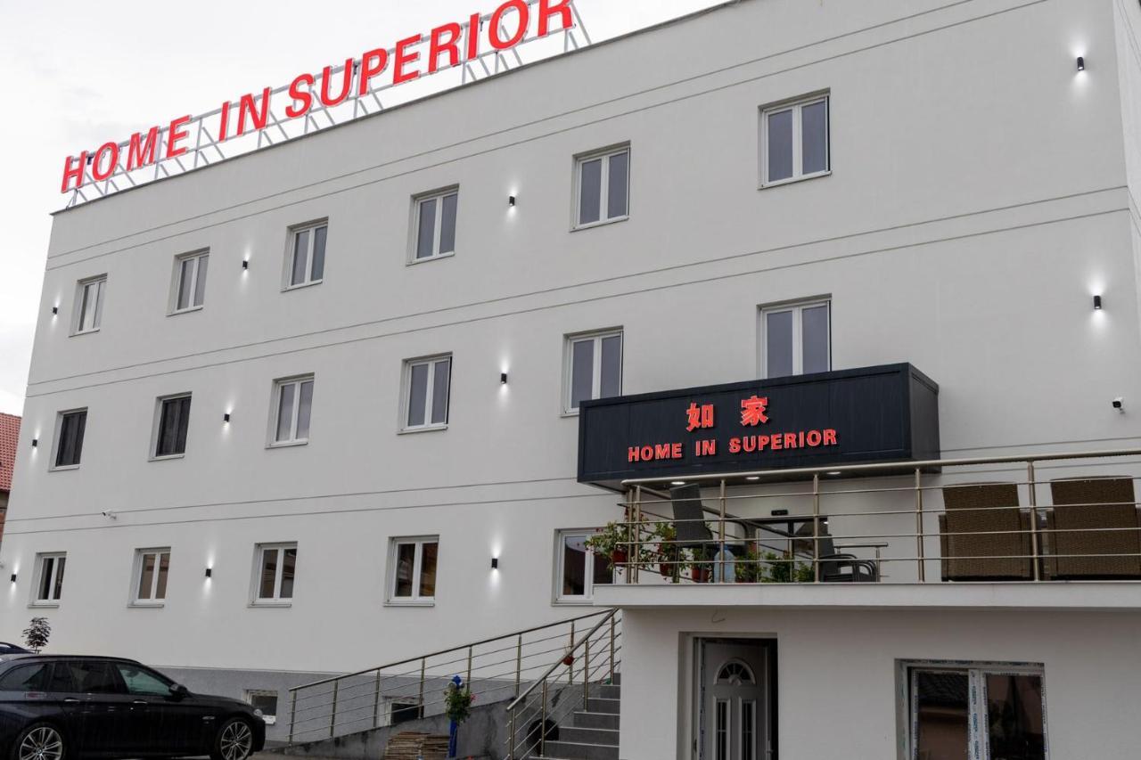 Home In Superior如家 Surcin Bagian luar foto